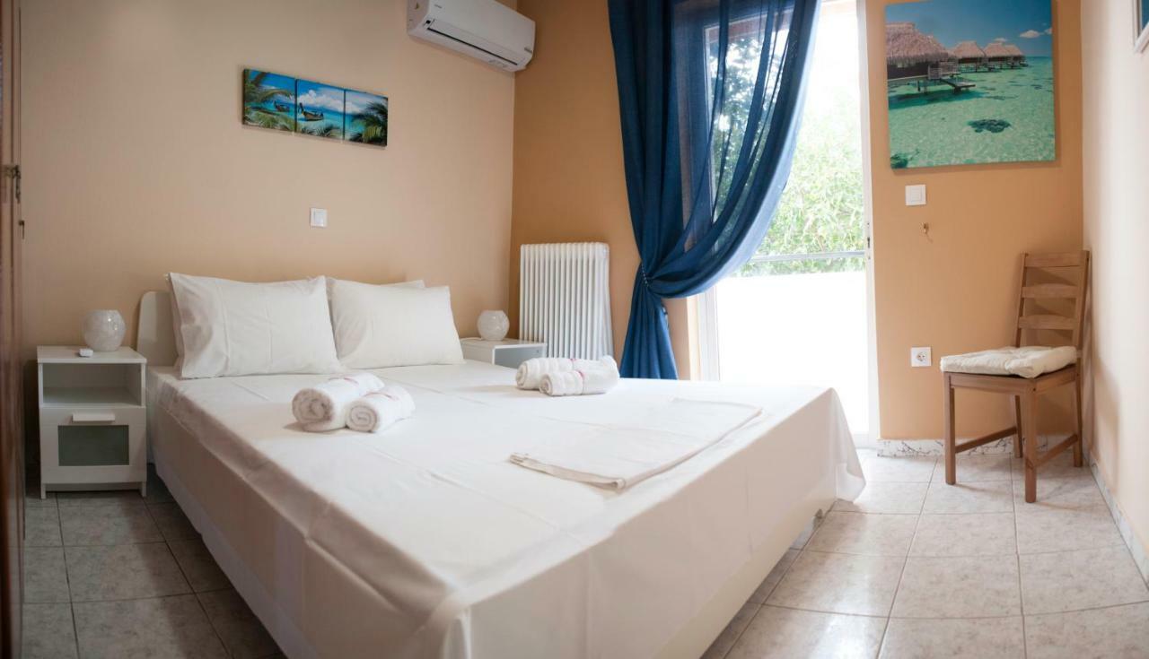 Royal Artemis Beach, Athens, Airport Екстериор снимка